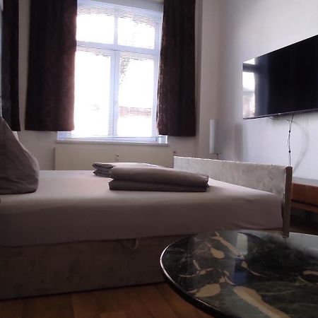 Apartment Cottbus City - Erdgeschoss 외부 사진
