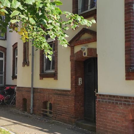 Apartment Cottbus City - Erdgeschoss 외부 사진