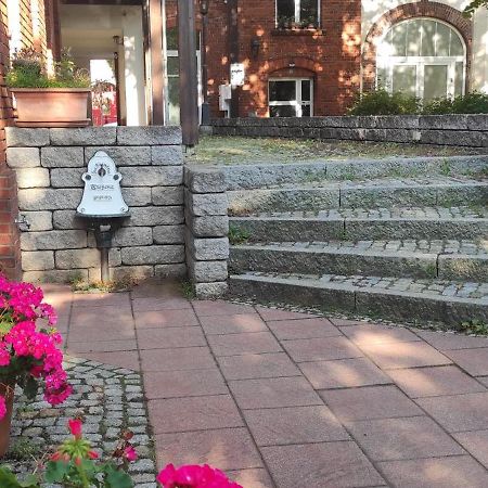 Apartment Cottbus City - Erdgeschoss 외부 사진