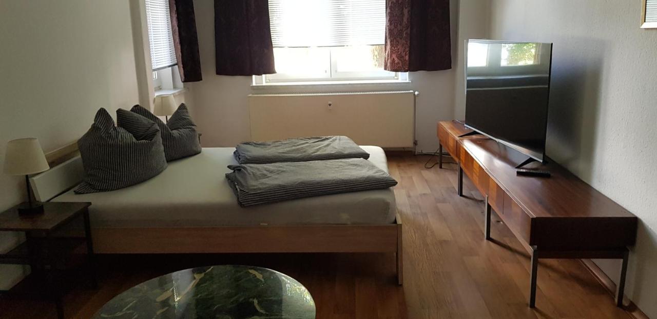 Apartment Cottbus City - Erdgeschoss 외부 사진