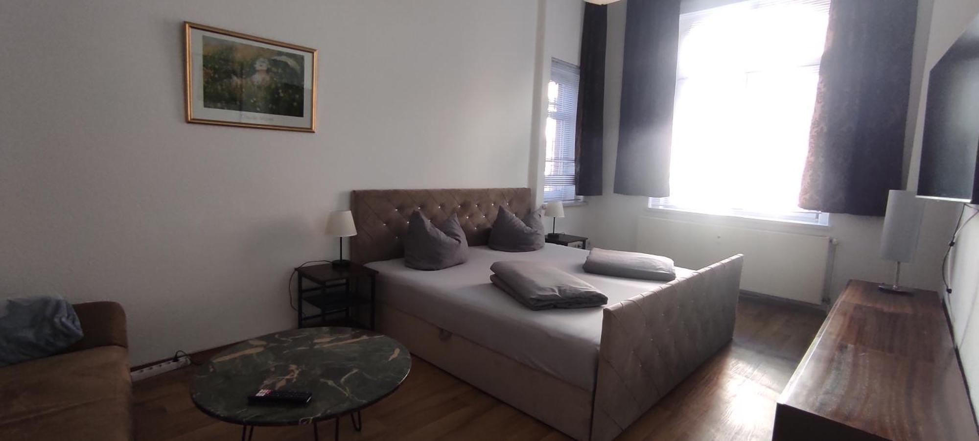 Apartment Cottbus City - Erdgeschoss 외부 사진