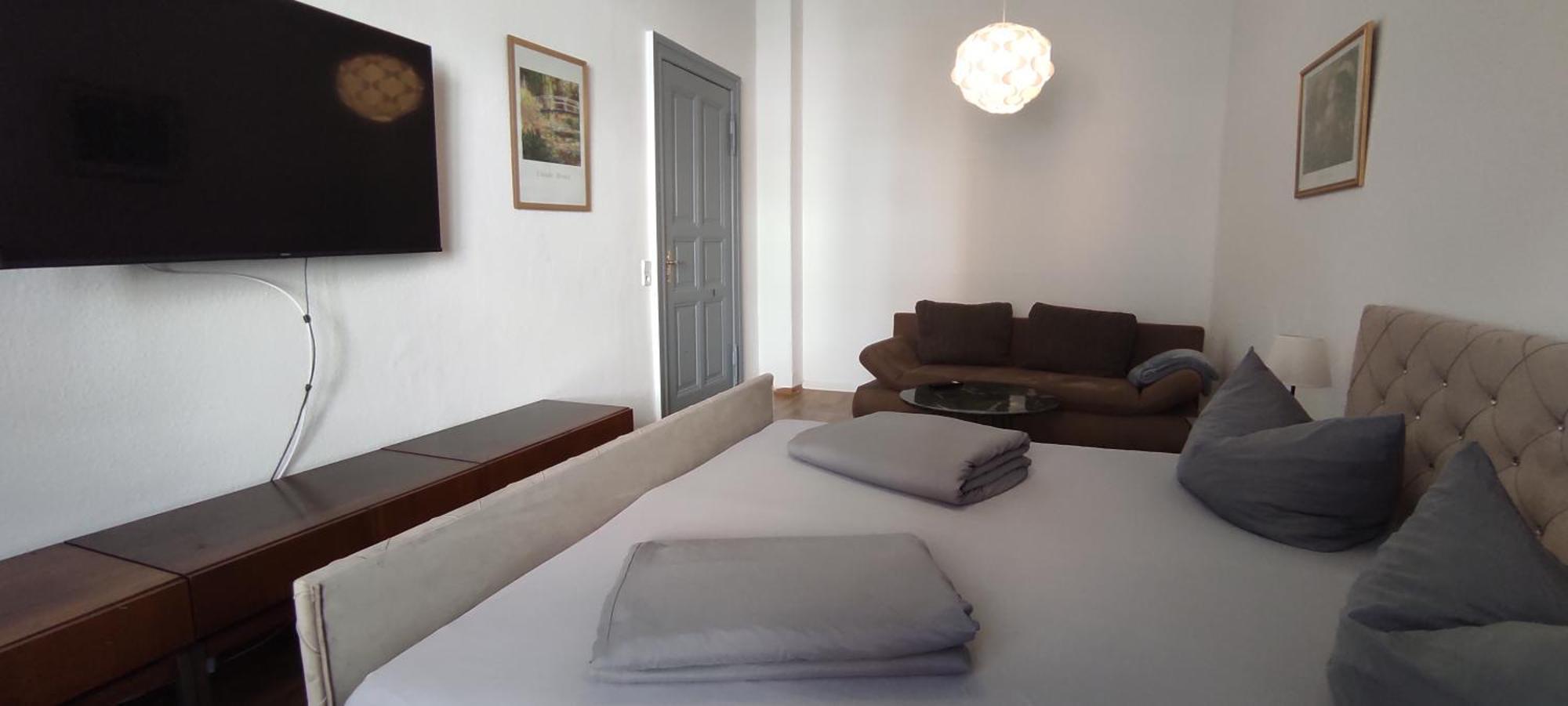 Apartment Cottbus City - Erdgeschoss 외부 사진
