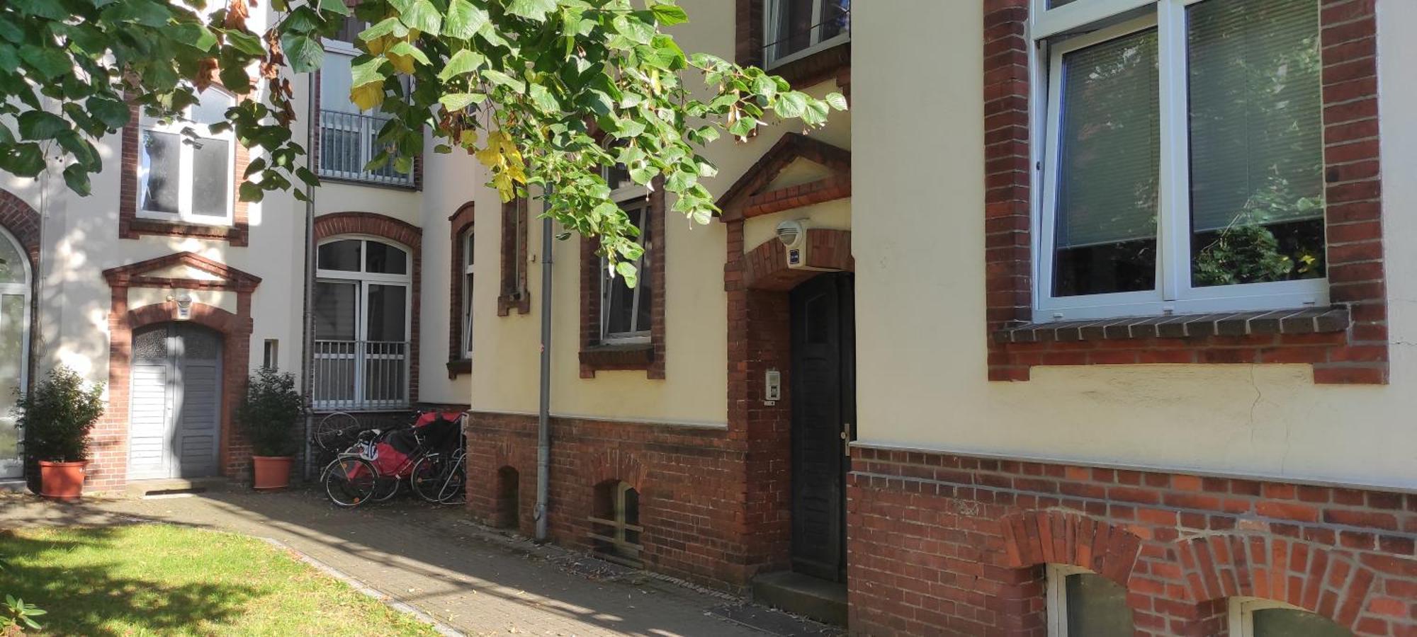 Apartment Cottbus City - Erdgeschoss 외부 사진