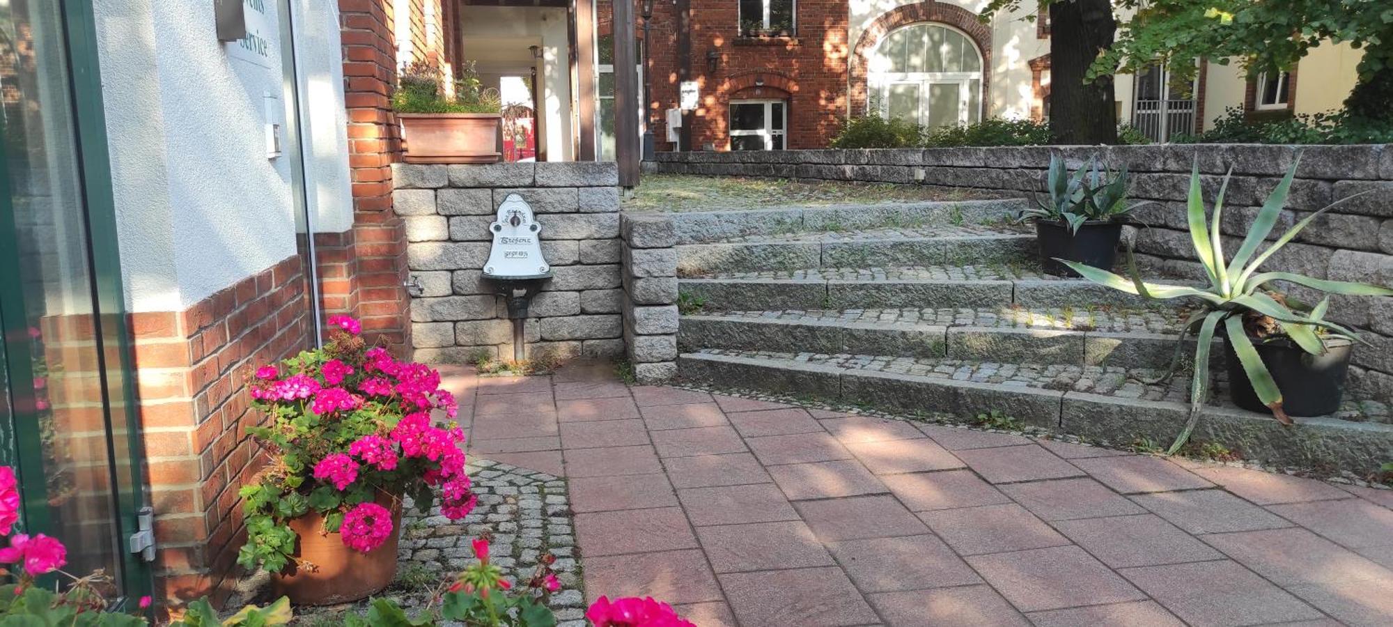 Apartment Cottbus City - Erdgeschoss 외부 사진